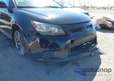 2013 Scion Tc z USA, uszkodzony, nr VIN JTKJF5C74D3064984